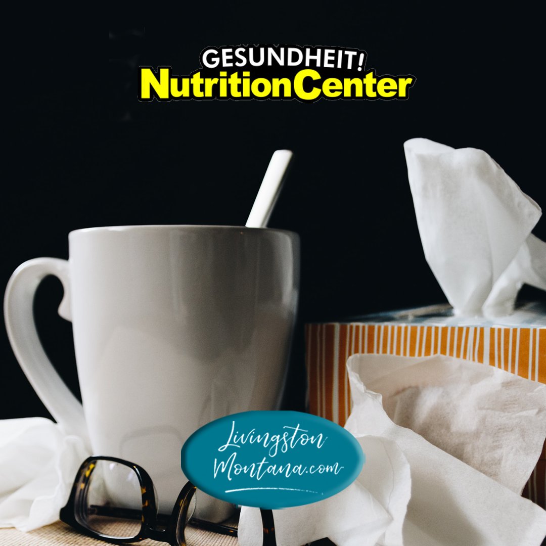Keep your #immunityrobust in this winter season. Connect with @gesundheitnutritioncenter now to keep you and your loved ones #healthyandhappy with #naturalremedies

livingstonmontana.com/?s=nutrition

#livingstonmontana #livingstonmtcom
