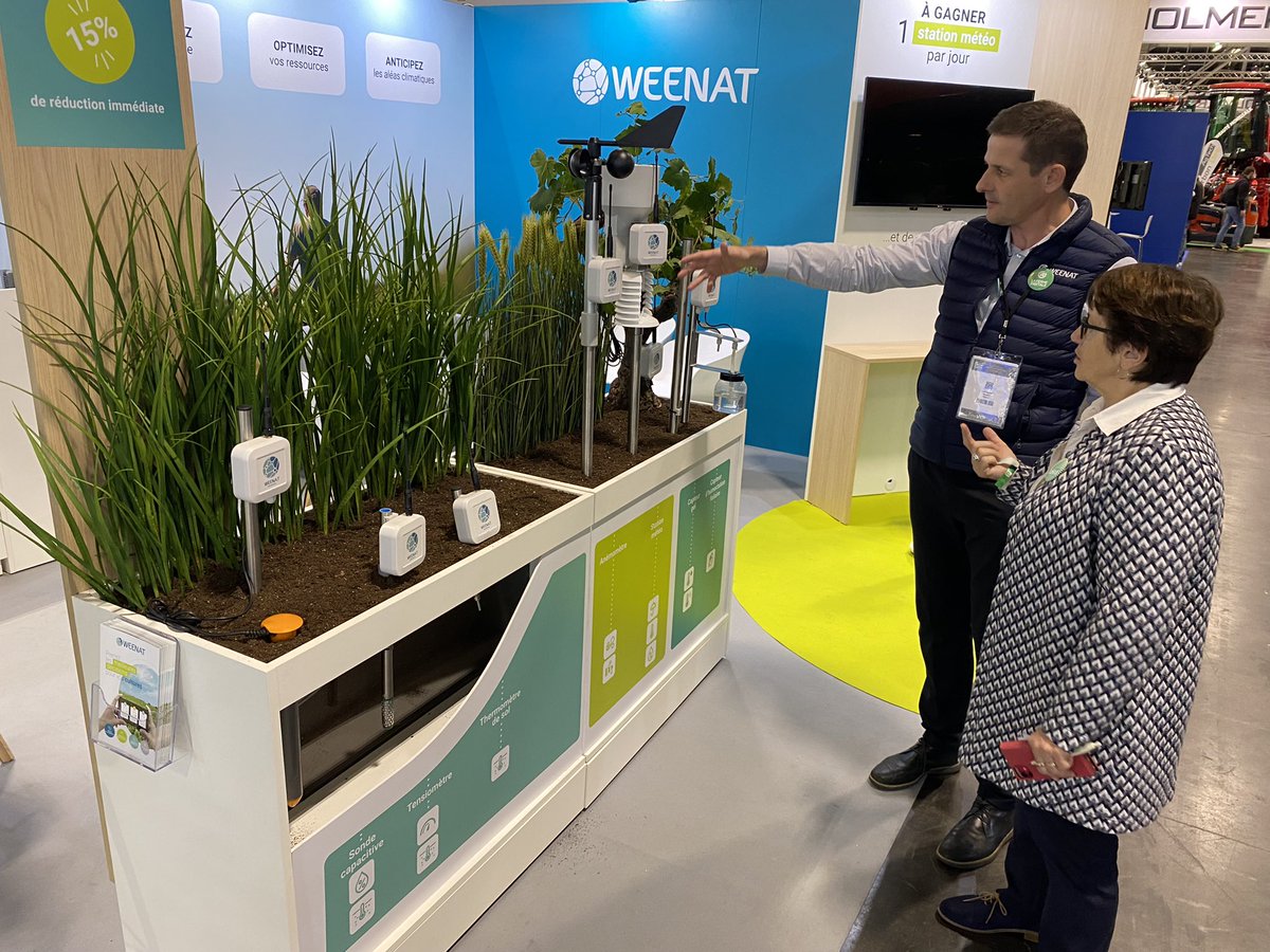 La FNSEA (@fnsea) on Twitter photo Parlons #data ac @weenat « Je rêve d’1 gd collectif des organisations agricoles: arrêtons de raisonner en silos & fédérons ts les acteurs autour d’1projet rassembleur, largement appuyé sur l’#innovation. Cofarming, Woodtech Winetech… Créons ensemble 1 projet complet! » <a href="/jerlr/">Jerome LE ROY</a> Parlons #data ac @weenat « Je rêve d’1 gd collectif des organisations agricoles: arrêtons de raisonner en silos & fédérons ts les acteurs autour d’1projet rassembleur, largement appuyé sur l’#innovation. Cofarming, Woodtech Winetech… Créons ensemble 1 projet complet! » <a href="/jerlr/">Jerome LE ROY</a>