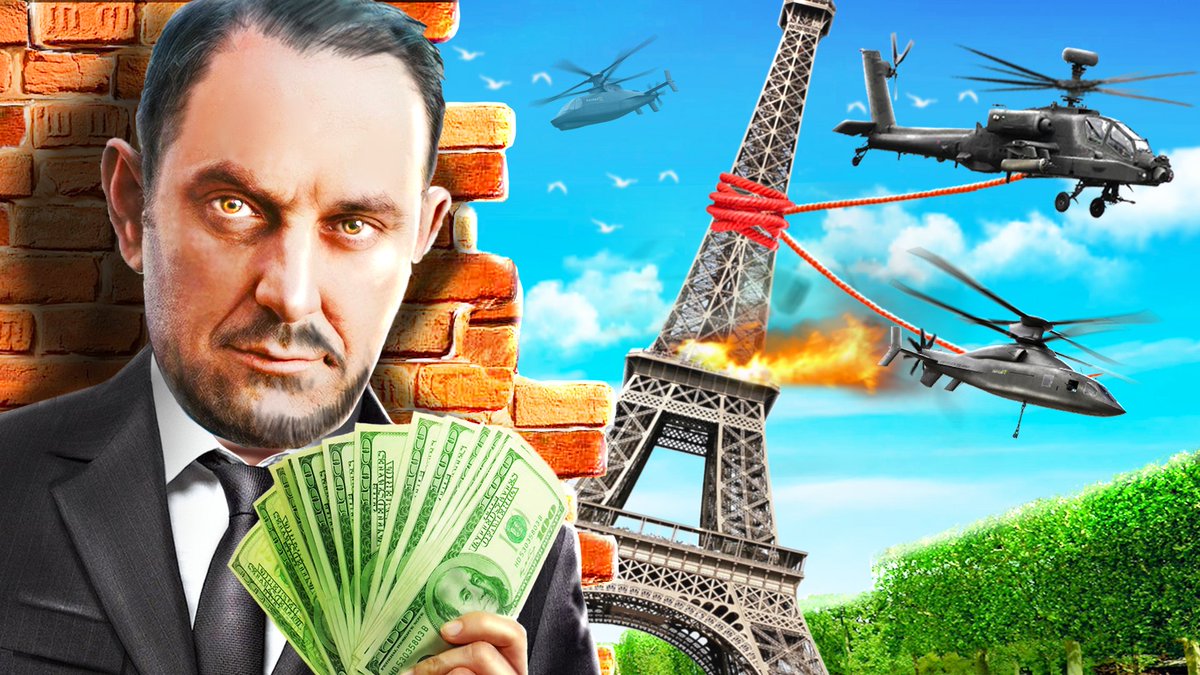 Recent Thumbnail 🗼🚁💸
DM me to purchase your own!📨
💞♻️
