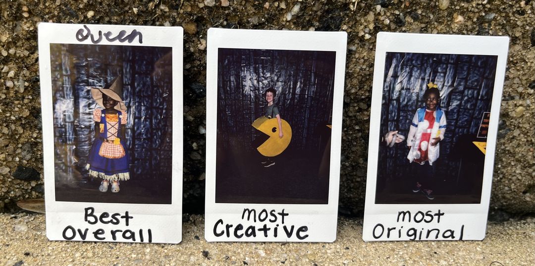 Here are the winners from our Science Spooktacular Costume Contest! Thanks to everyone who participated in our contest, all of the costumes were awesome.

Be on the lookout for our upcoming event Winter Wonderland, which will be posted later this week!