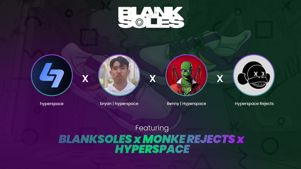 Blanks◎les tweet media