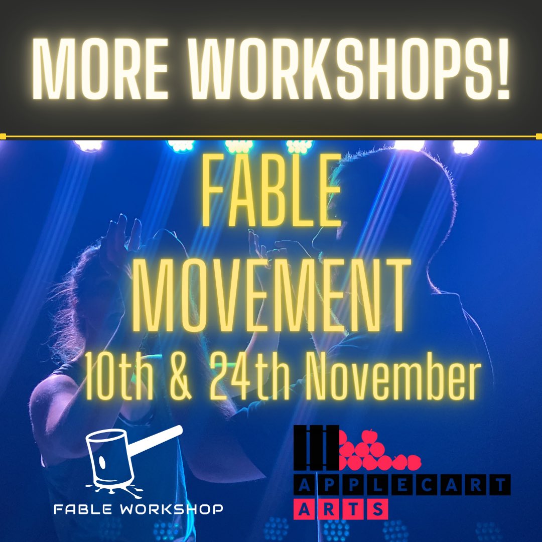 Fable Workshop tweet media