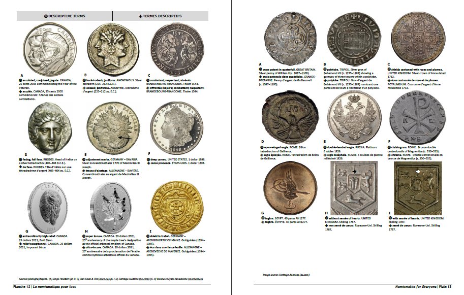 marina_coins's tweet photo. Because you asked :) #numimatics #coins
Book Numismatics for Everyone, by Serge Pelletier
https://t.co/kqukIQibHI https://t.co/mHlFNd2bal