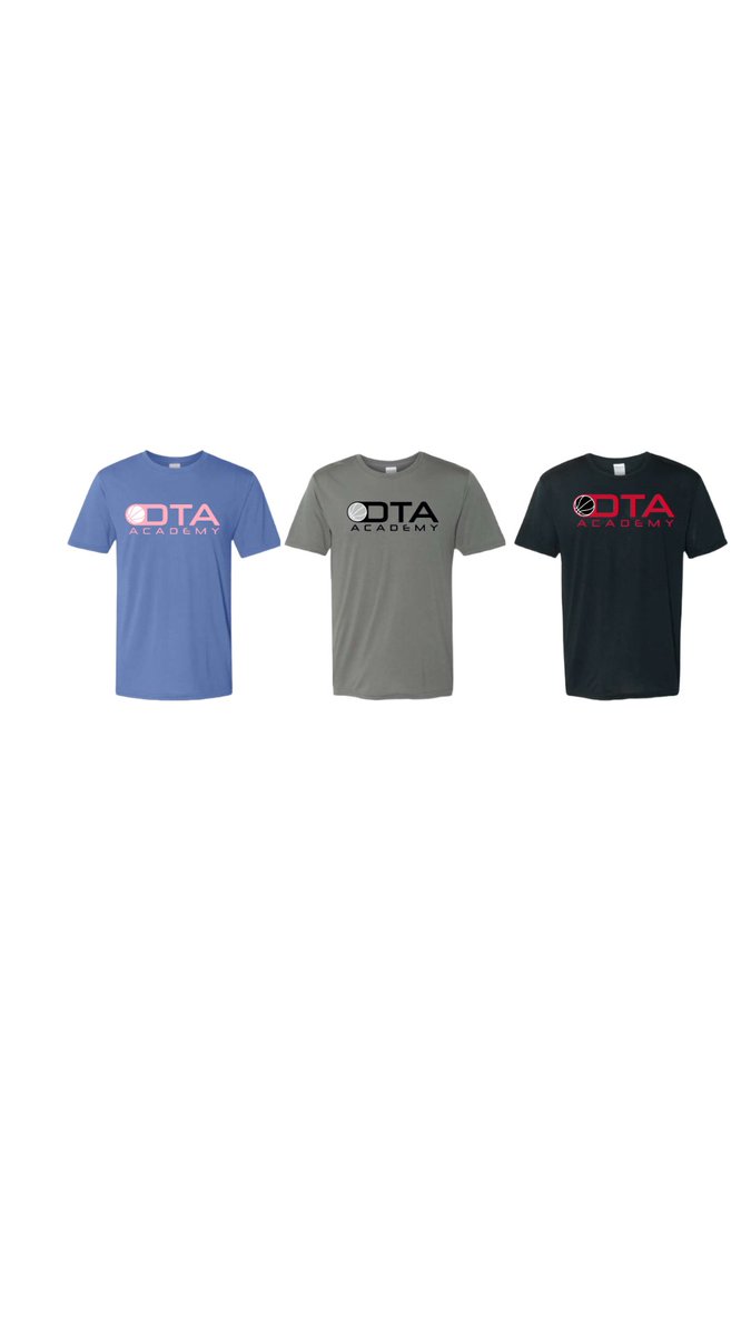 New Dri-Fits! Limited time only! Link below and in bio! #DTAWorkouts #DTAFamily #WeWorkin dtaacademy.square.site