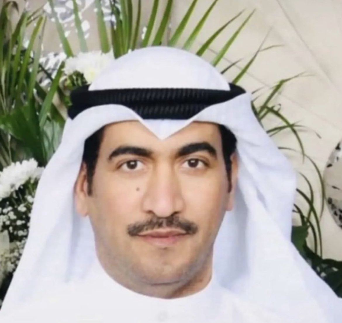 اتقدم بالتهنئه والمباركه
للأخ / #عيد_مليح_النصافي
بمناسبة تكليفه وكيلاً مساعداً في وزارة الأشغال  العامه ، الله يوفقك وأن يعنيك على حمل هذه الأمانه ومنها للأعلى ان شاءالله.