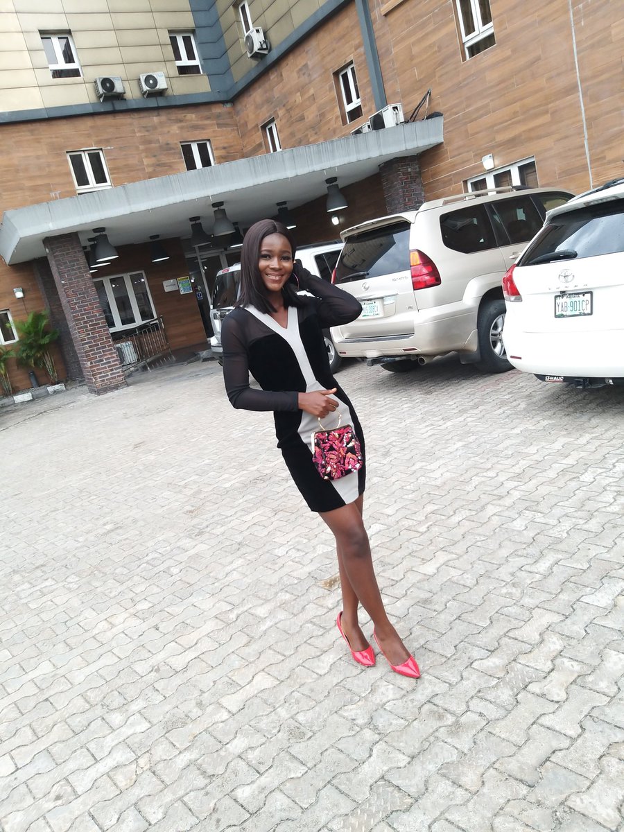 Nimi_Jamie's tweet image. Blossoming into a strong woman with more faith than fear👸. Leo Nimi James. #Lionsclubinternational