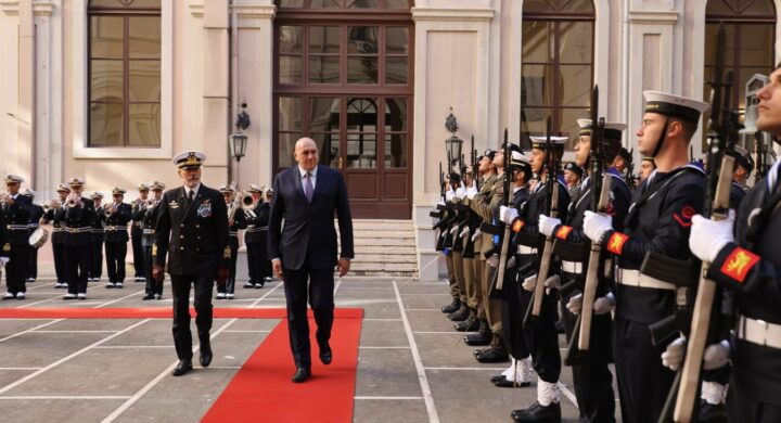 🇮🇹-🇺🇸 Italia “alleato fedele” degli Usa. Il colloquio tra Crosetto e Austin

✍️ L'articolo di <a href="/MarcoBattaglia_/">Marco Battaglia</a> ⤵️

🔗 formiche.net/2022/11/legame…