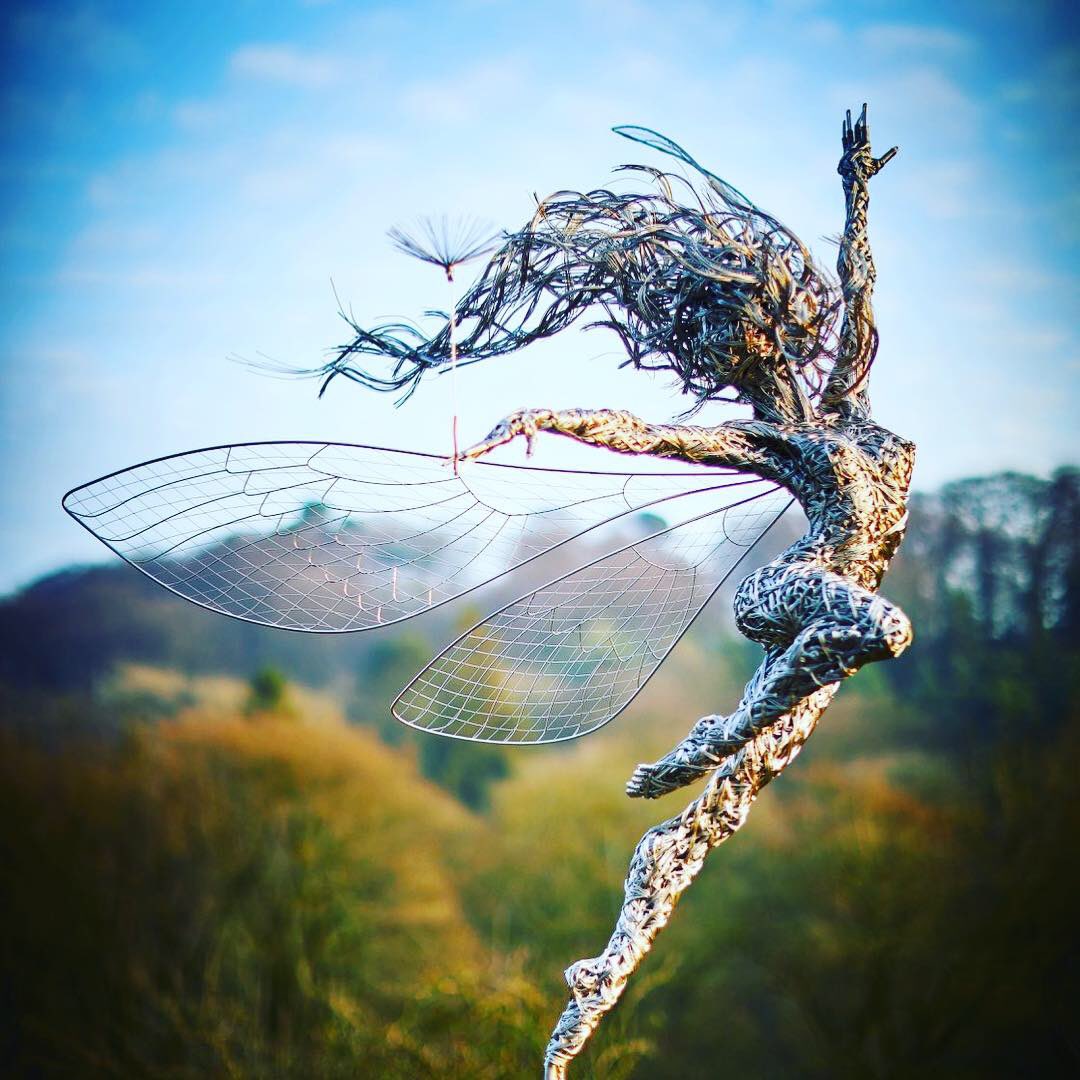 FantasyWireLtd's tweet photo. Happy Monday Night Fairy Fix everyone.

I thought I’d share ‘Anemoi’ with you today. It’s been a while.

Hope you all have an amazing week.
-Adam https://t.co/2bYFJL8S4d
