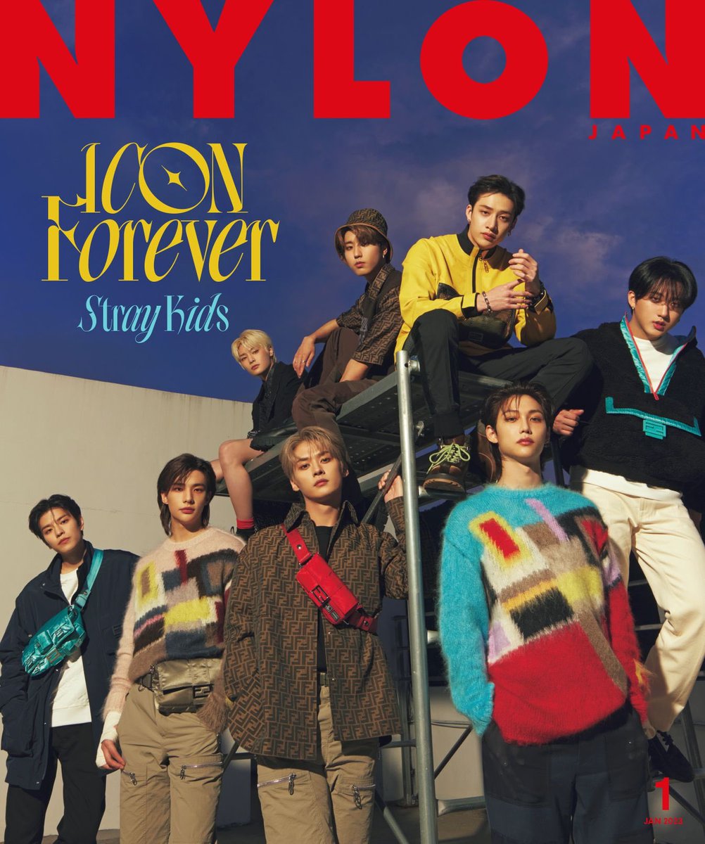 ZiCommon's tweet image. [🇺🇸/🇨🇦/🌎] USA/CAN/WW GO
Stray Kids Nylon Japan Magazine
US Group Order

💫Price: $10 USD
💫Close: November 25
💫International Orders OK
💫Form: forms.gle/DtJ3krkYJ7TLhP…

#StrayKids   #스트레이키즈   #방찬 #리노 #창빈 #현진 #한 #필릭스 #승민 #아이엔