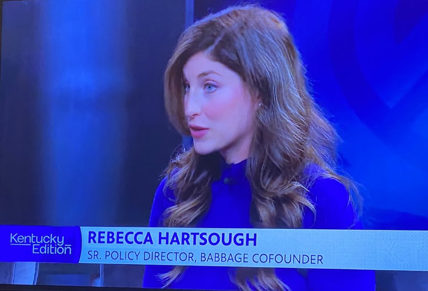 Catch our own <a href="/RebeccaHartso/">Rebecca Hartsough</a> with an election preview on Kentucky Tonight at 8pm #GoVoteKY🗳 <a href="/PubAffairsKET/">KET Public Affairs</a>
