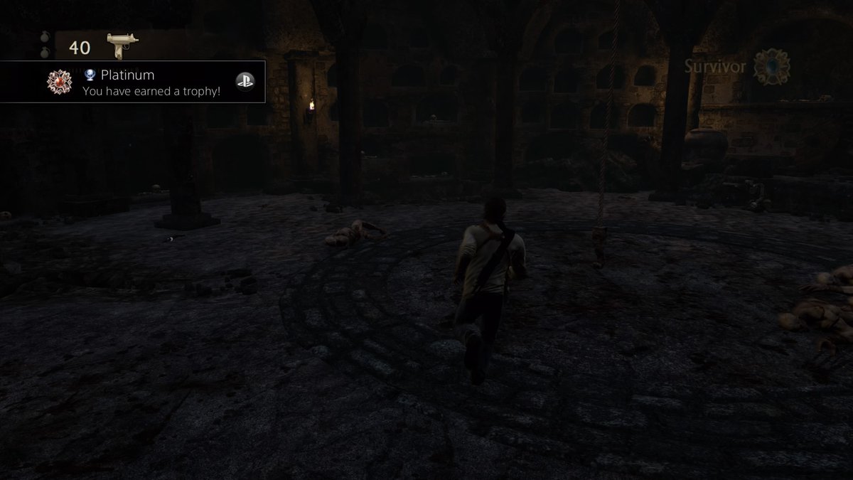 Goertman's tweet image. Uncharted: Drake’s Fortune™ good times #PS4share store.playstation.com/#!/tid=CUSA013…