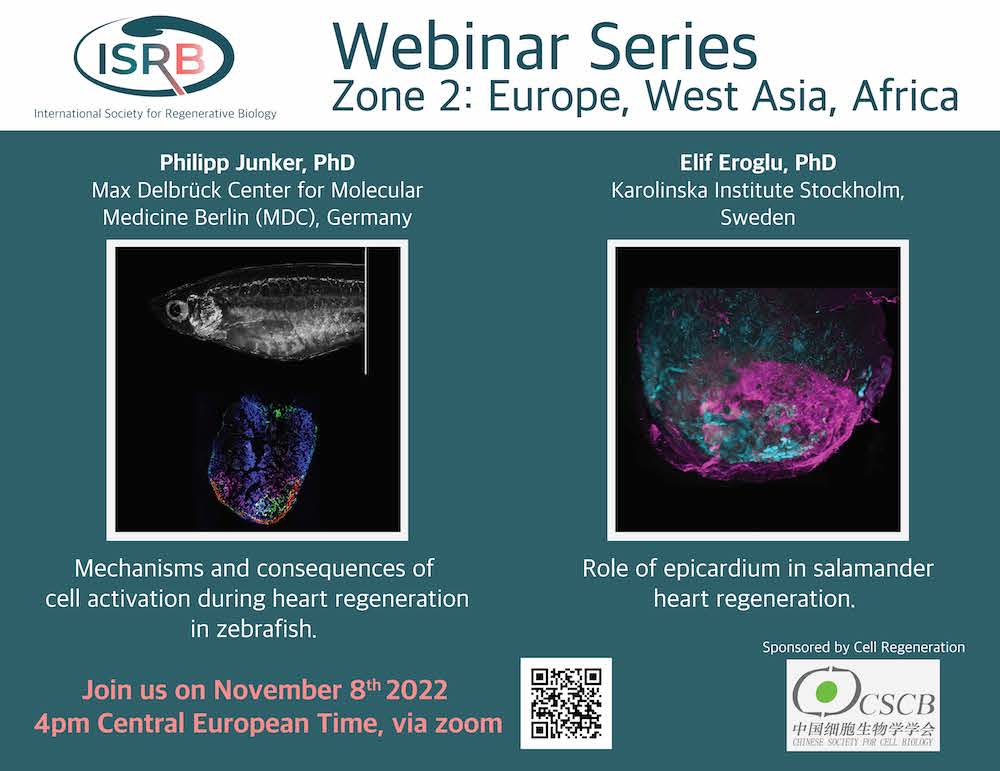 ISRB Webinars November Zone 2, Nov 8, 4pm Central European Time - mailchi.mp/6f9b0066a082/i…