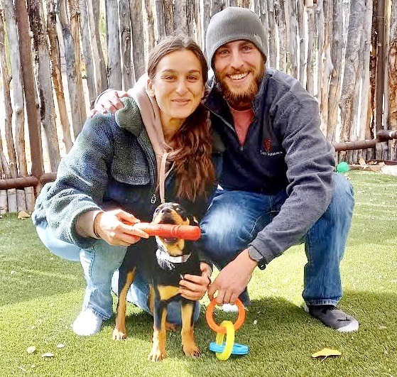 EspanolaHumane's tweet image. Ricky sure enjoyed his special #spaweek and that ooh-la-la rags-to-riches ritzy #resortliving at our Ojo Santa Fe Puppy Patch, but he can’t wait to see what furever is all about! This little squish is headed home to Colorado! 

Ricky has two littermates … instagr.am/p/CkqvbVquNDM/