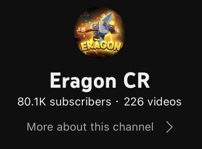 80% 🤩 thank you so much for the amazing support. This was a definitely a huge milestone but now we grind for that 100k 💜