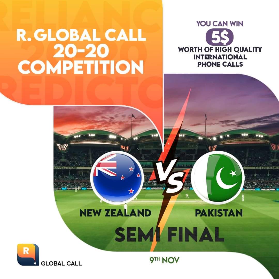 Global Call Reliance (RGlobalCall) / Twitter