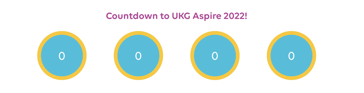 bdesilva's tweet photo. We've watched the clock count down to Aspire 2022 and now, it's finally here. Really energetic vibe. Opening session is underway. See you soon at booth #41 in the Expo hall. #UKGAspire #HRIS #UKGDimensions #LasVegasNV https://t.co/SpdZEckYTC
