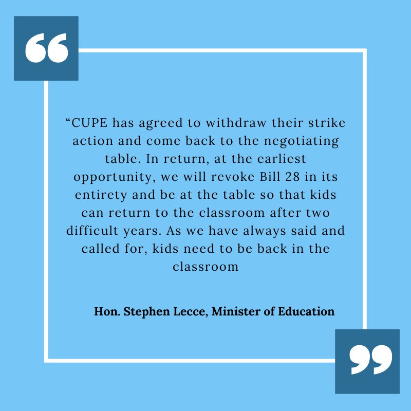 Stephen Lecce tweet media