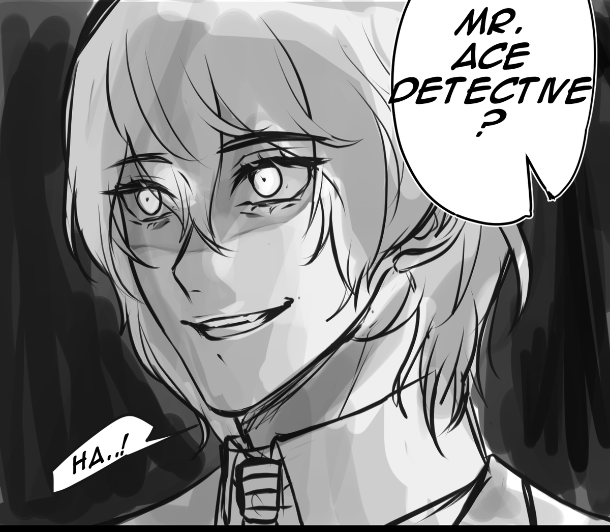 that one moriarty scene but akeshu😶‍🌫️

#P5R #Persona5Royal #Persona5 #akeshu #goroakechi #jokerP5 #明主  #persona5spoiler 