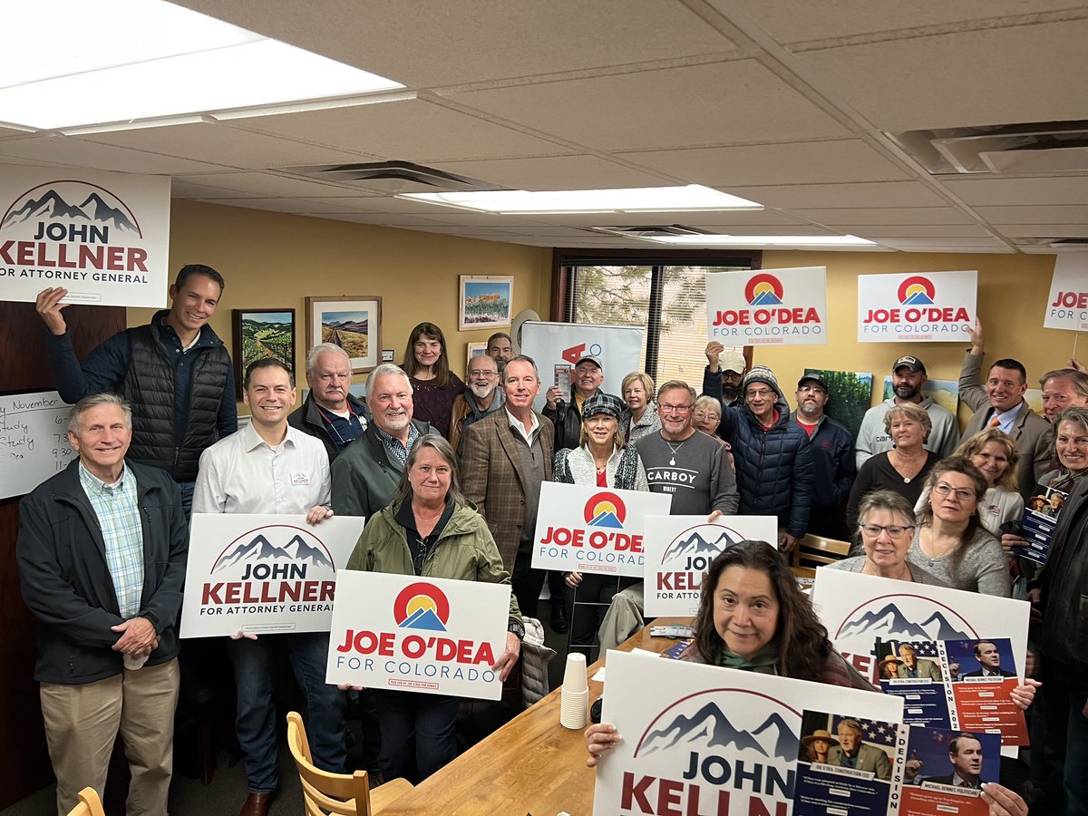 KellnerforCO tweet media