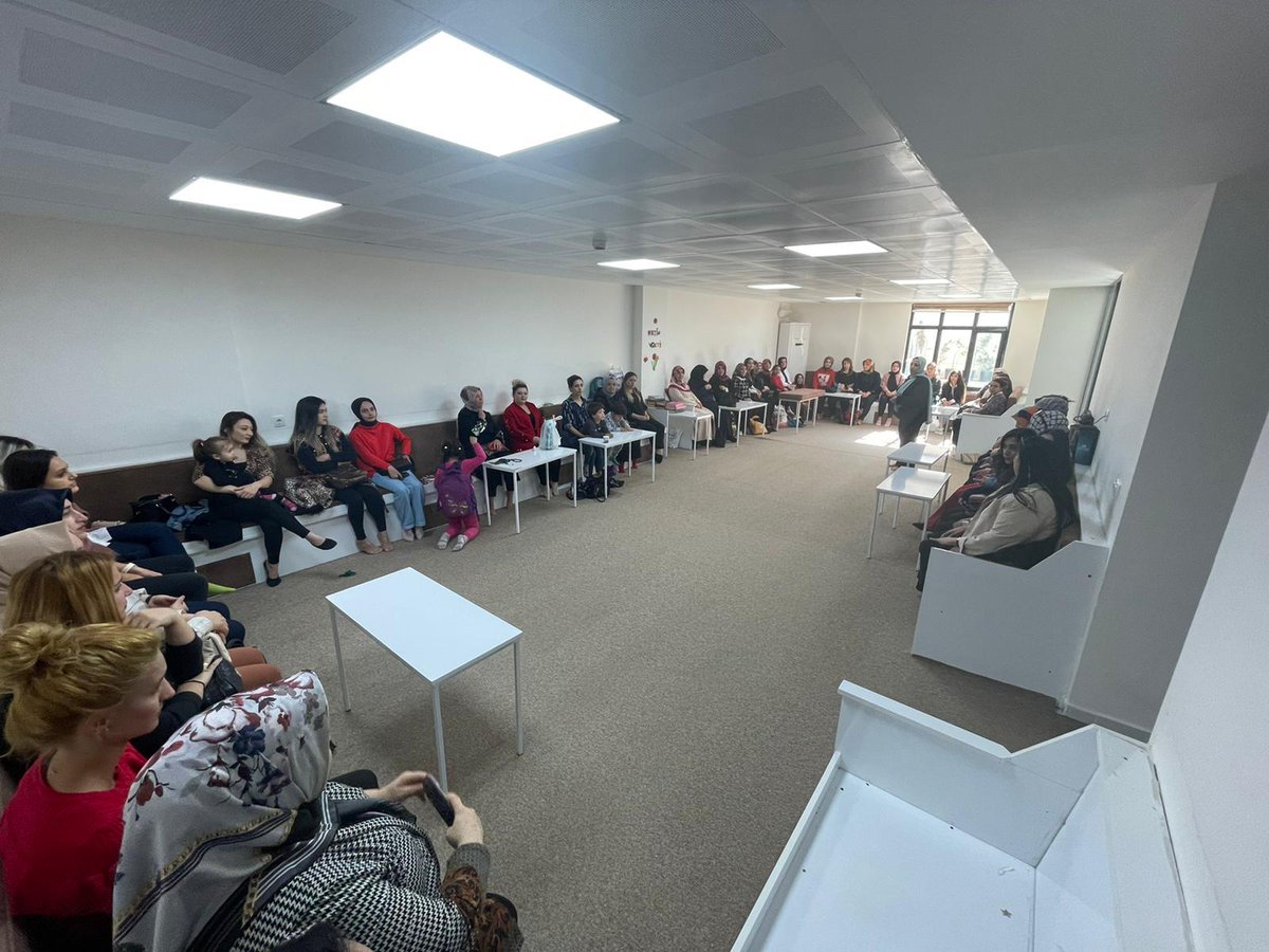 AK Parti Kadın Kolları tweet media