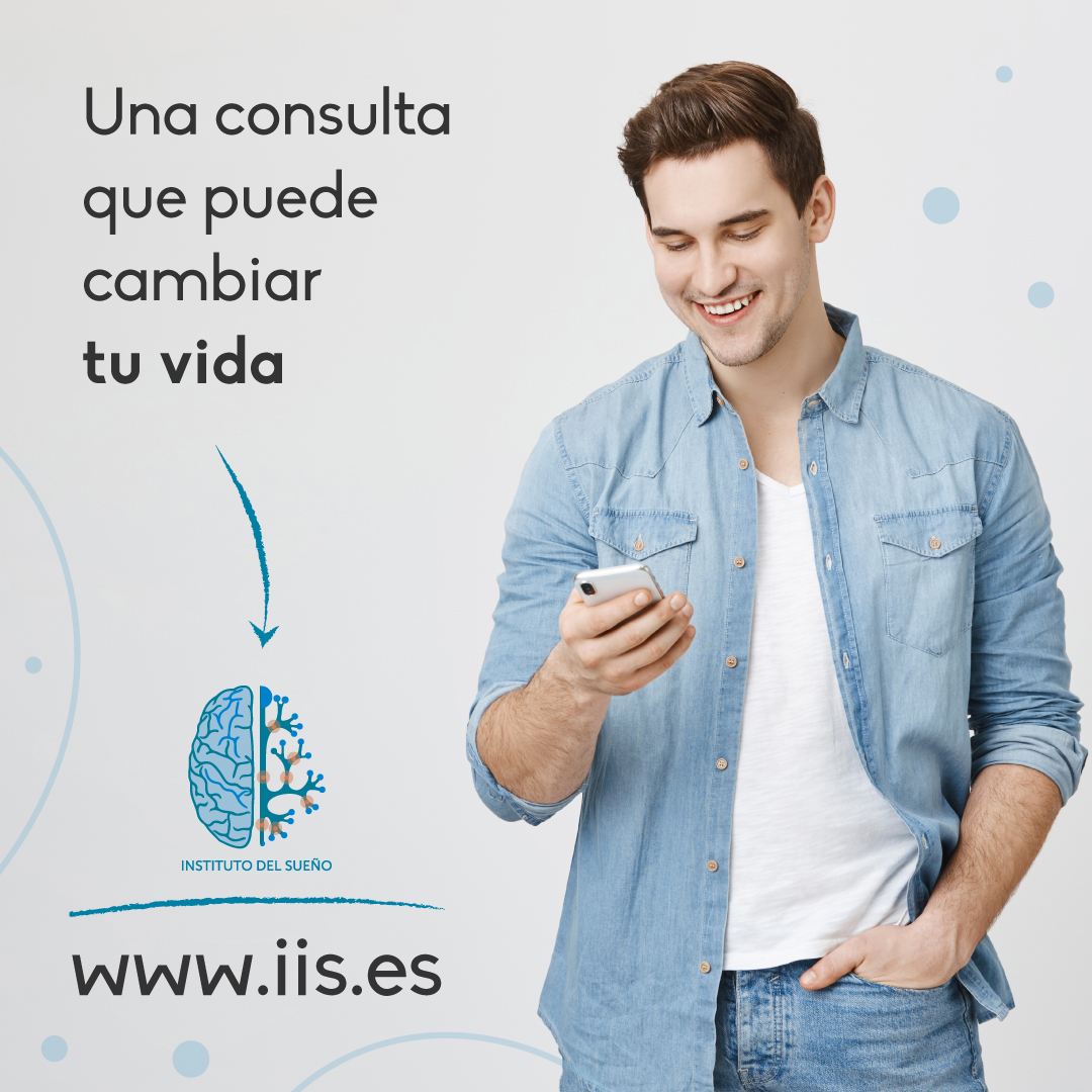🖱️¡Un click puede cambiar tu descanso! Porque con solo pautar una cita con nosotros puedes mejorar tu sueño y tu vida. ⁣
⁣
📲 913454129⁣
💻 ies.es
⁣
¡Esperamos poder conocerte lo antes posible!

#iis #medicinadelsueno