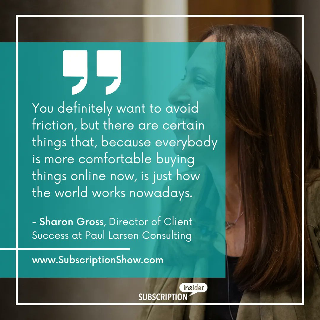 KGSexton's tweet image. How do you balance fraud prevention and a frictionless customer experience? Learn more about how this plays an important role in chargebacks here: buff.ly/3Dgfdr1 

HURRY! #SubscriptionShow22 starts tomorrow! Register now: buff.ly/3BsE61r