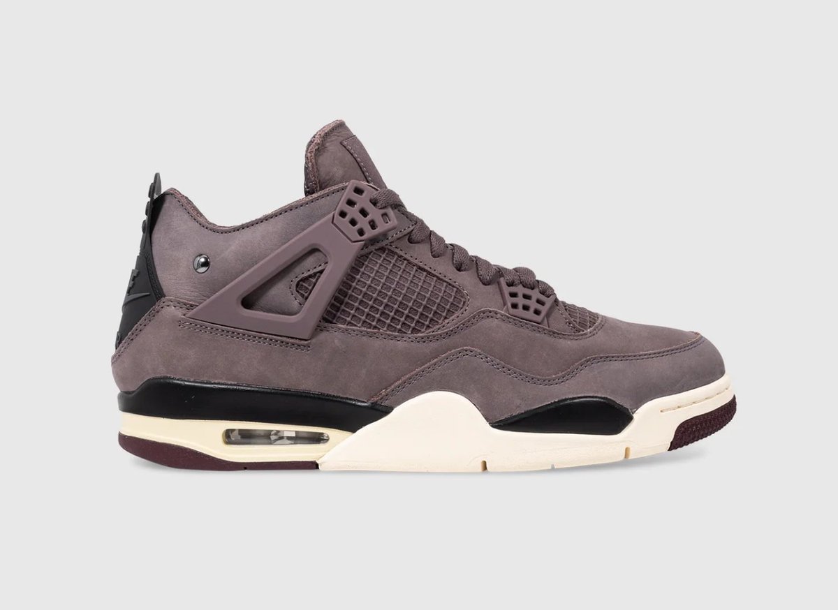 SOLELINKS's tweet photo. Online raffle on Social Status
A Ma Maniére x Air Jordan 4 Retro 'Violet Ore'
=> https://t.co/C4U46QuWGO

h/t @Blessedpapi7X3 https://t.co/LPKrm7Wm3U