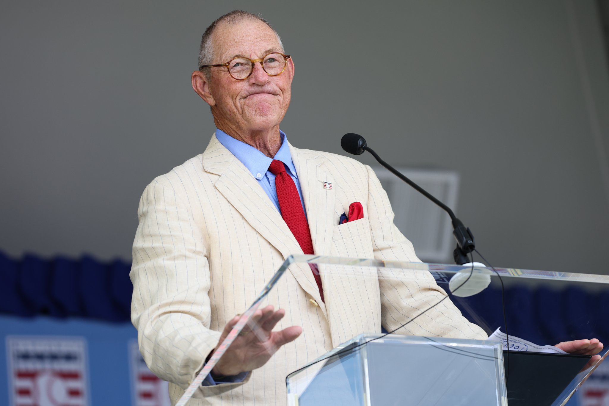 Happy Birthday to former MLBPAA president and Hall of Famer, Jim Kaat! 