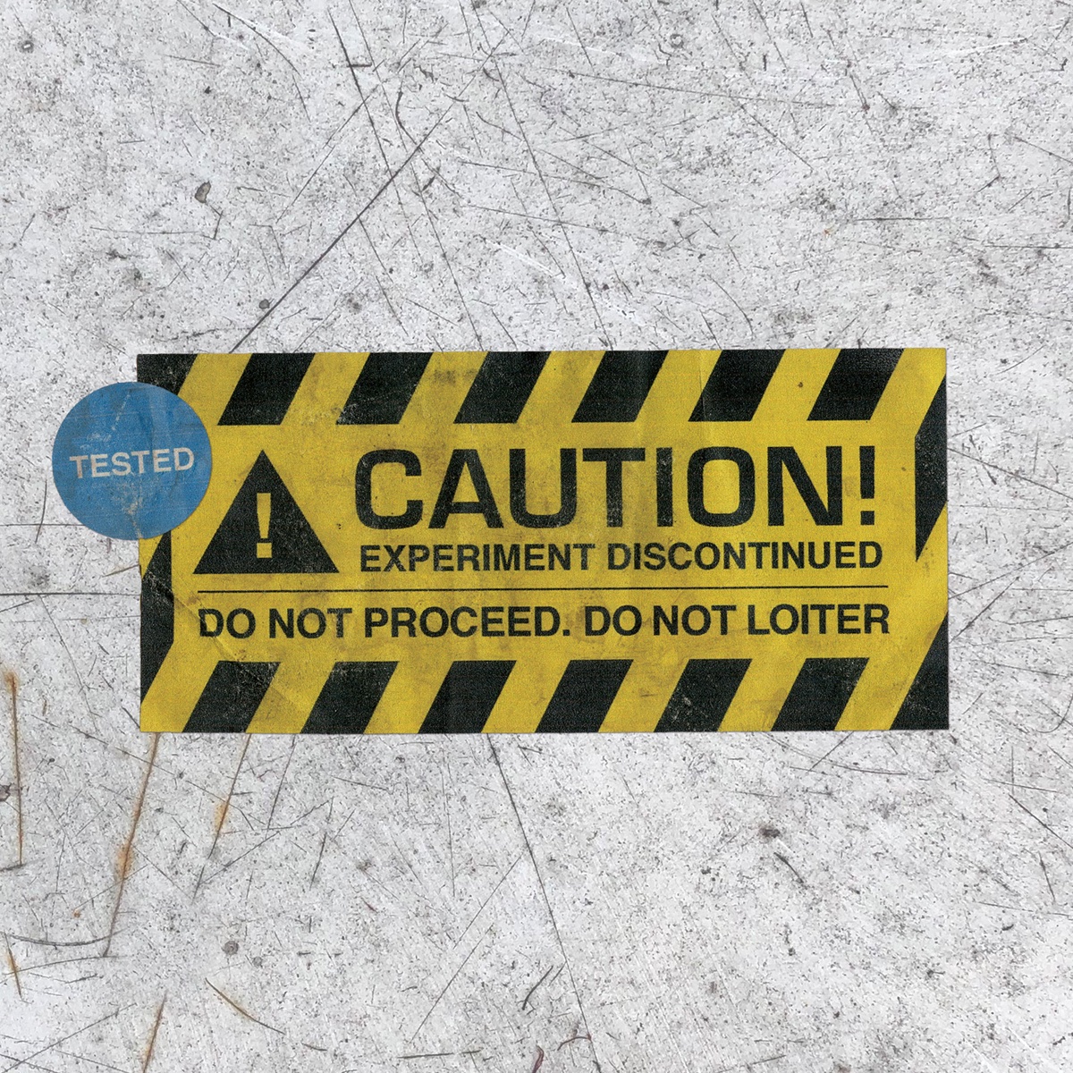 [\Do not proceed. Do not loiter. This is your first warning.\]

#portal2