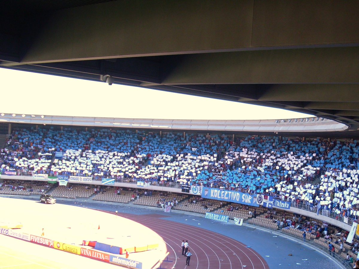 XerezCD_OFICIAL's tweet image. 🏟️ El #Xerez abrirá la grada de fondo sur del Municipal de Chapín 

🗣️ Las entradas tendrán precios económicos 

ℹ️ bit.ly/3zXnPQP