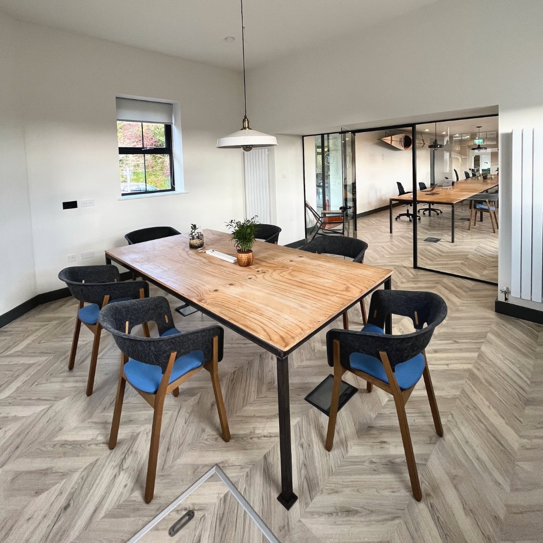 TramshedTech's tweet photo. ❗We need your help❗

We're currently in the process of naming our meeting rooms at Goodshed's, Barry, and we're looking for some inspiration... 🧠 Pop you're suggestions for meeting rooms 1, 2 or 3 in the comments 👇 https://t.co/TFWhMvPA9B