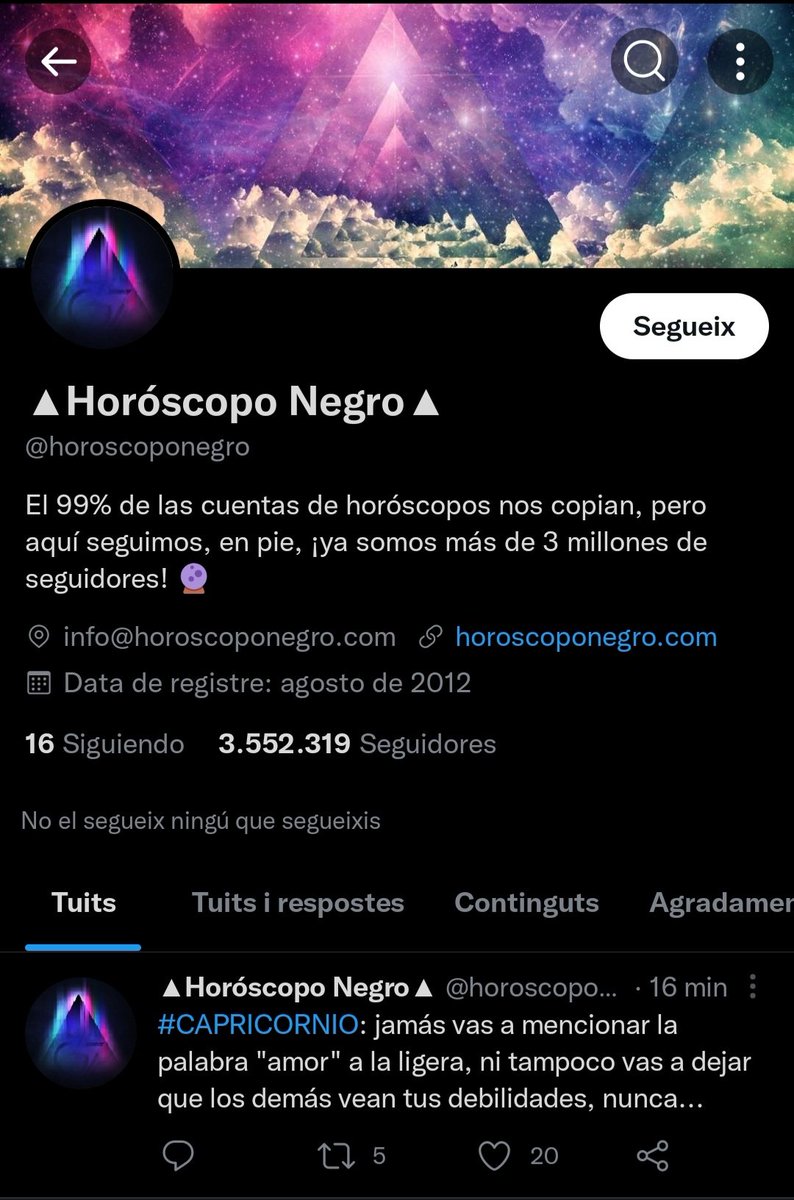 hannahambh's tweet photo. Ets una persona molt sentimental, o simplement ets Càncer? Segueix el #perfil @horoscoponegro per saber-ho tot sobre el teu signe del zodíac!

#lemursUAB https://t.co/DYbPdP8KPm