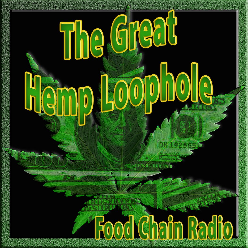 The Great Hemp Loophole – Food Chain Radio
The loophole forces farmers of #cannabis flowers to compete against those who can produce vastly more potent intoxicants from #hemp fiber, with much lower prices and government rules &amp; regulations. Listen now:
metrofarm.com/michael-olson/…