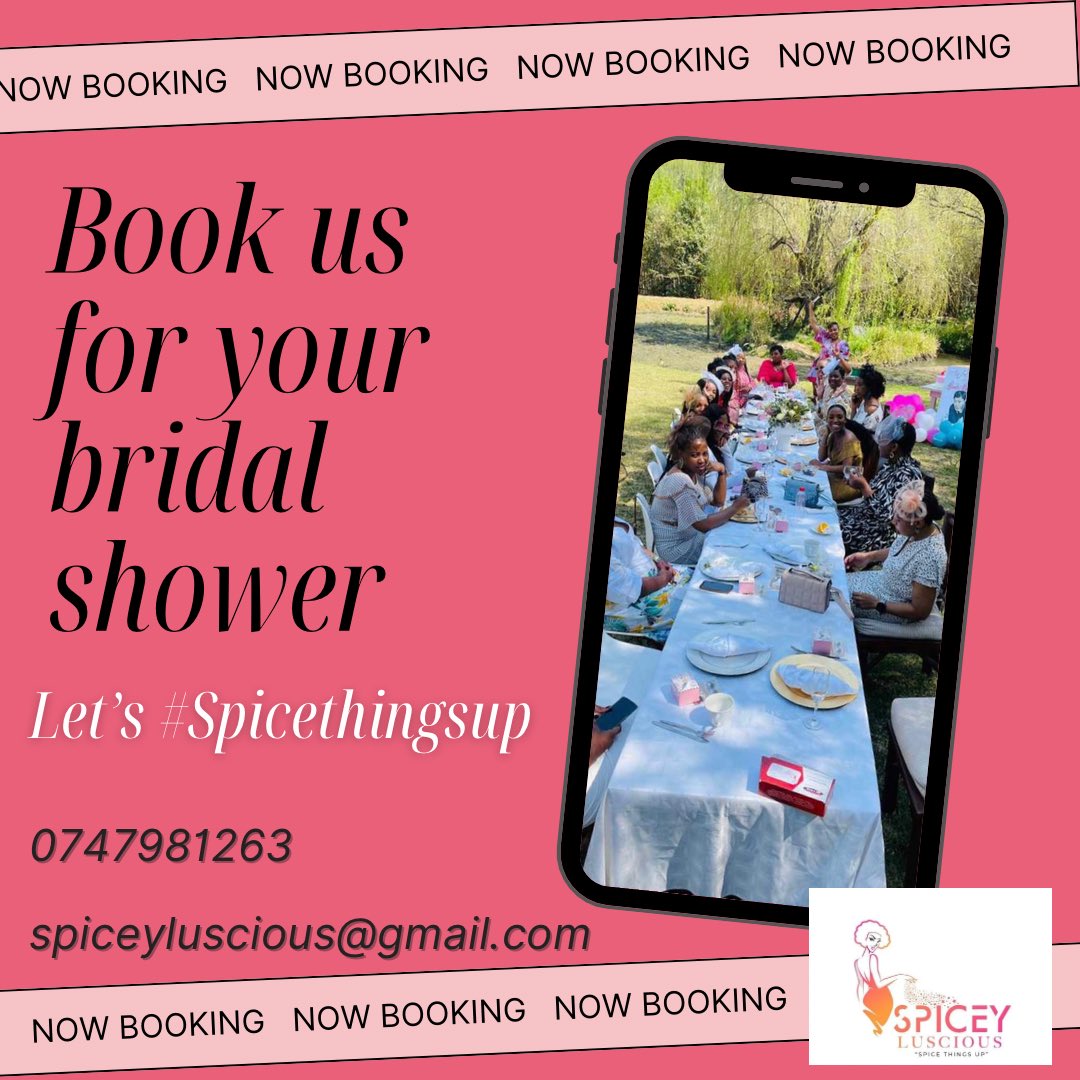 Kgommy's tweet photo. Let's give the bride-to-be tips on #spicingthingsup in the bedroom! Book us for your next event. #GirlTalkZA #intimacycoach https://t.co/itmdN4svQ2