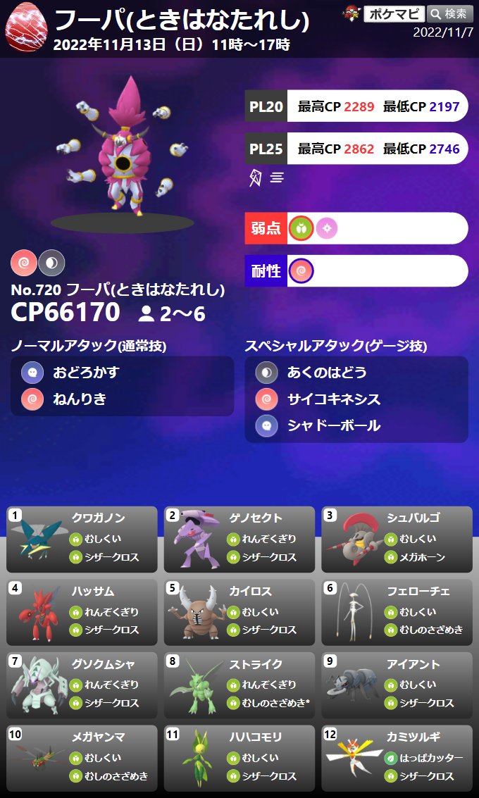 ポケモンgoのみんなのポケマップ