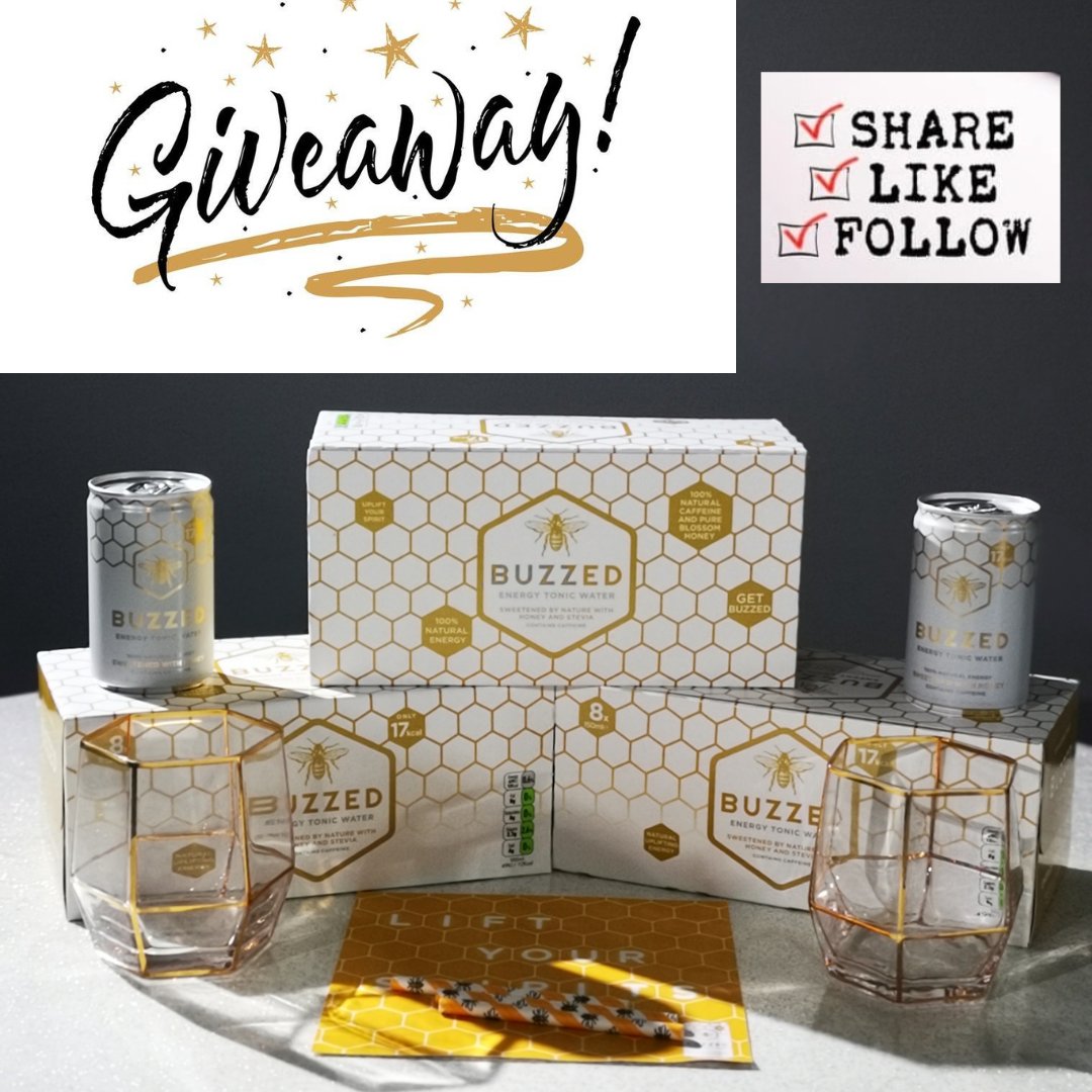 Giveaway over on my Instagram page.

instagram.com/geordieginquee…