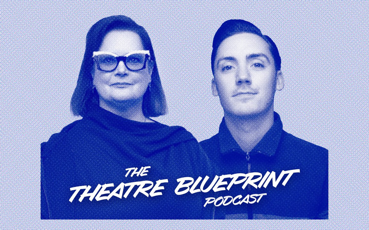 I’m thrilled to finally be sharing The Theatre Blueprint Podcast with you all! You can listen to the first 3 episodes of this <a href="/McOnieCompany/">McOnie Company</a> &amp; <a href="/GoldsmithsUoL/">Goldsmiths, University of London</a> collaboration now on Apple podcasts/Spotify! Big love to co-host @SianeP and producers <a href="/hardwick_jc/">James Hardwick</a> and <a href="/SimonLHardwick/">Simon L Hardwick</a> 💙