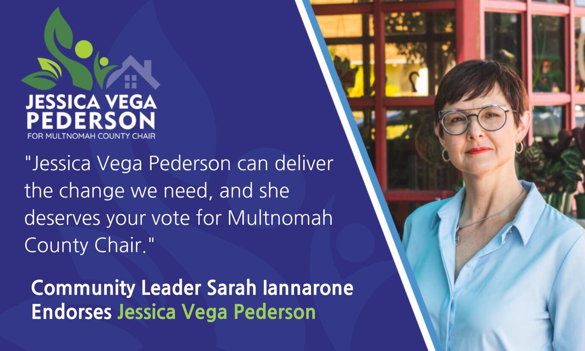 Jessica Vega Pederson tweet media