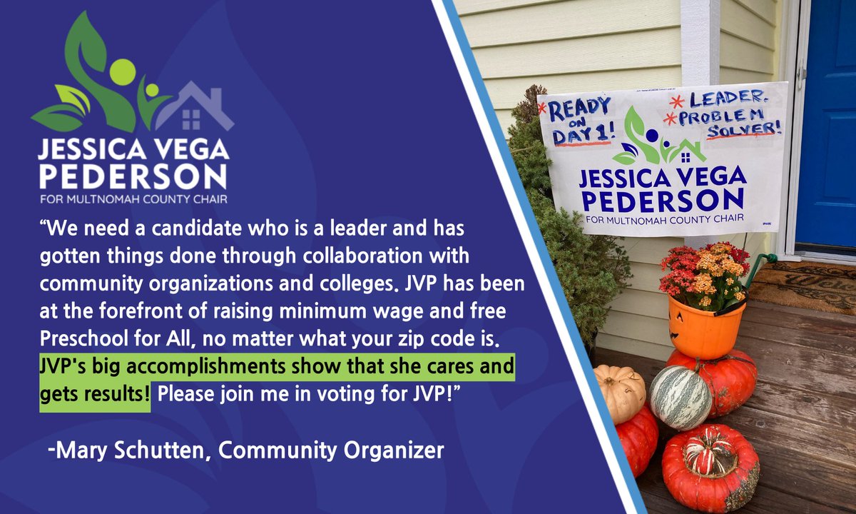 Jessica Vega Pederson tweet media