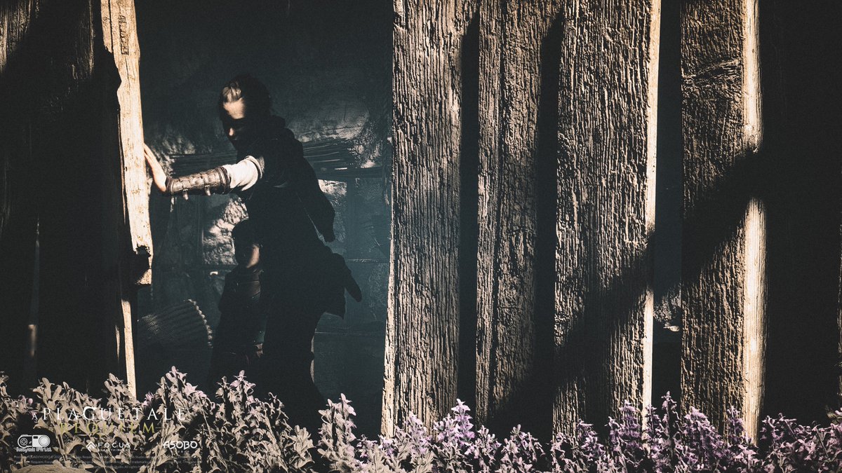 QuasymodoXbox's tweet photo. It is the law of the flame to be exchanged in ashes...
🎮 Game - #APlagueTaleRequiem @APlagueTale
⚙ Developer - @AsoboStudio
📦 Publisher - @Focus_entmt
🏷 Tags - #PlagueTaleShots #ConceptArt #Gametography #PhotoMode #GamerGram #VPInspire #VPRetweet #VGPUnite #VPCONTEXT https://t.co/pjNO1UiDud