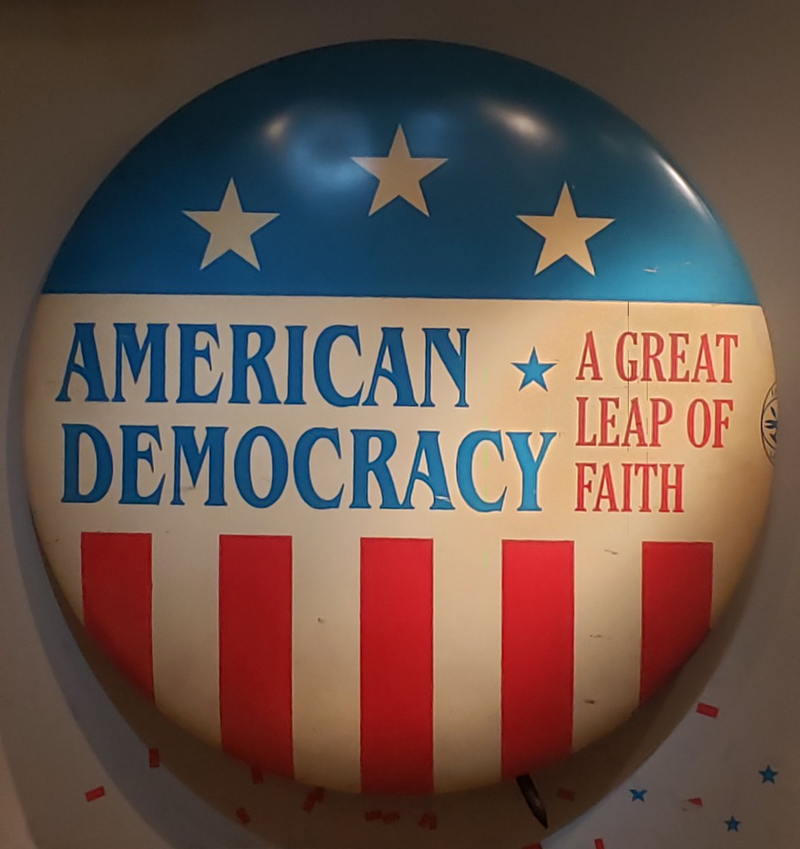 The process only works if citizens vote. 

Please vote today, It's not too late!!

iwillvote.com/votinginfo/SD