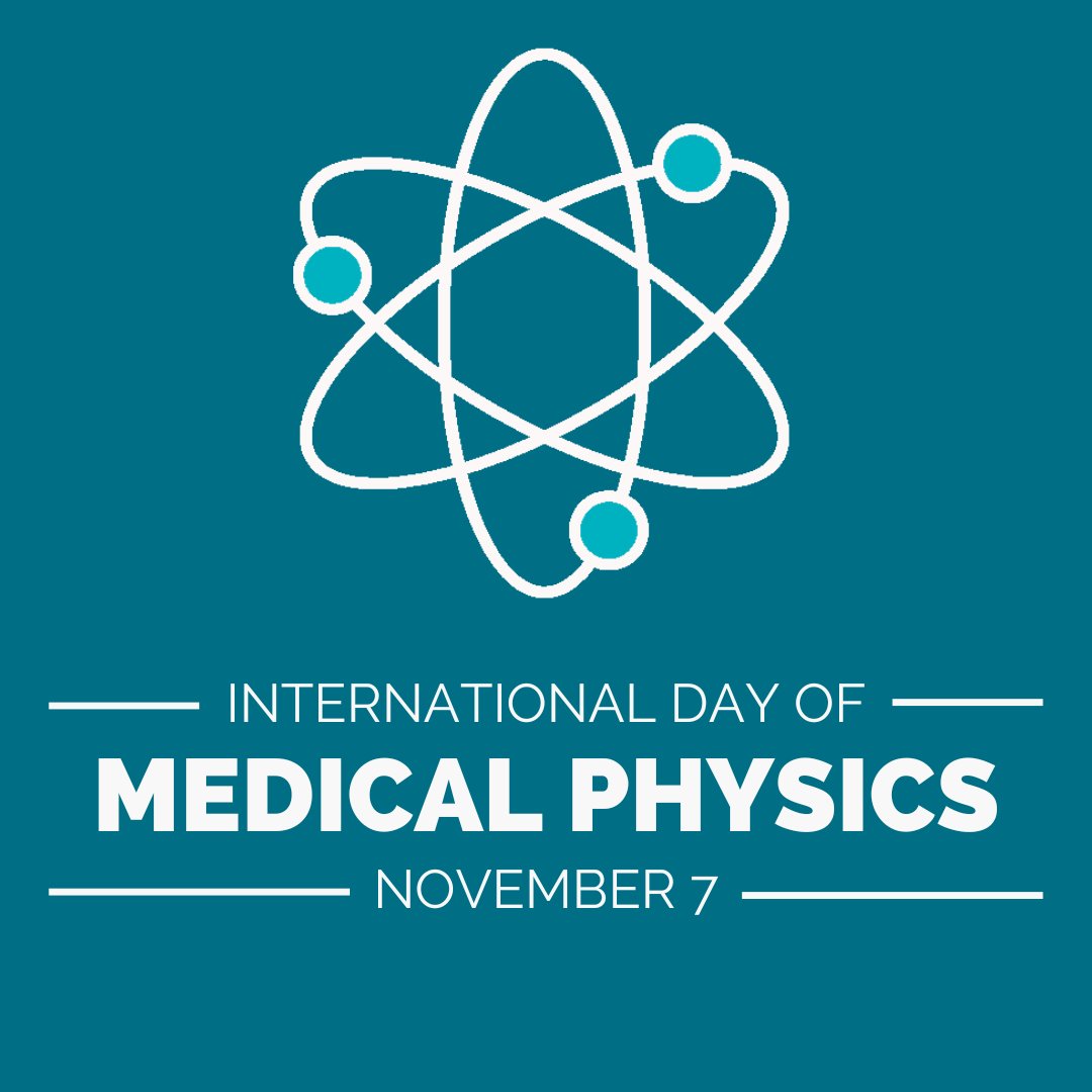 mvisionai's tweet photo. Today is International Day of Medical Physics! Our congrats to all who work in the industry. And thanks for choosing #MVision's #GBS solution.

#InternationalDayofMedicalPhysics #IDMP #WewhoCurie #MedPhys #MedicalPhysics #RadiationTherapy https://t.co/UtKqMNq8x5
