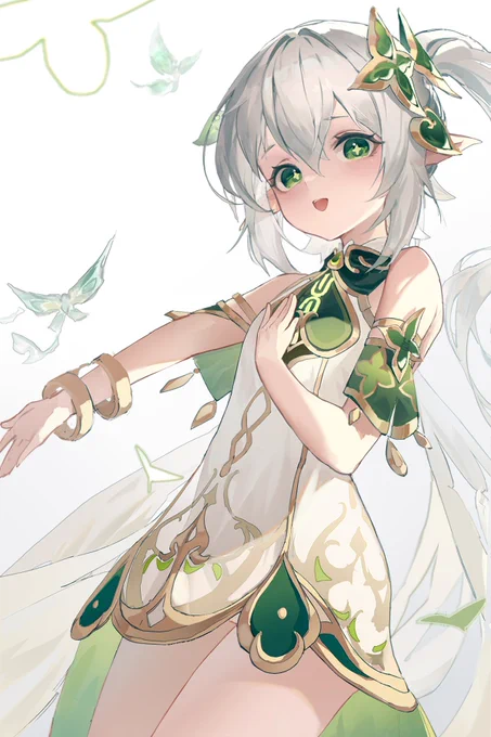 娜西妲#原神 #Genshin 