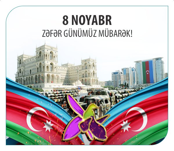 MuzaffarNarmin's tweet photo. 08.11.2020 it is the date you were cleared of #armenian invaders. Now you are free dear Susha! 🇦🇿 #SushaisAzerbaijan
#KarabakhisAzerbaijan
#JustvoteforAzerbaijan
#Zəfərinamdanbaşlayır
#victoriousAzerbaijan
#Trustinvictory
#sacrificeforvictory
#VictorydayofAzerbaijan https://t.co/jow7oNOzio
