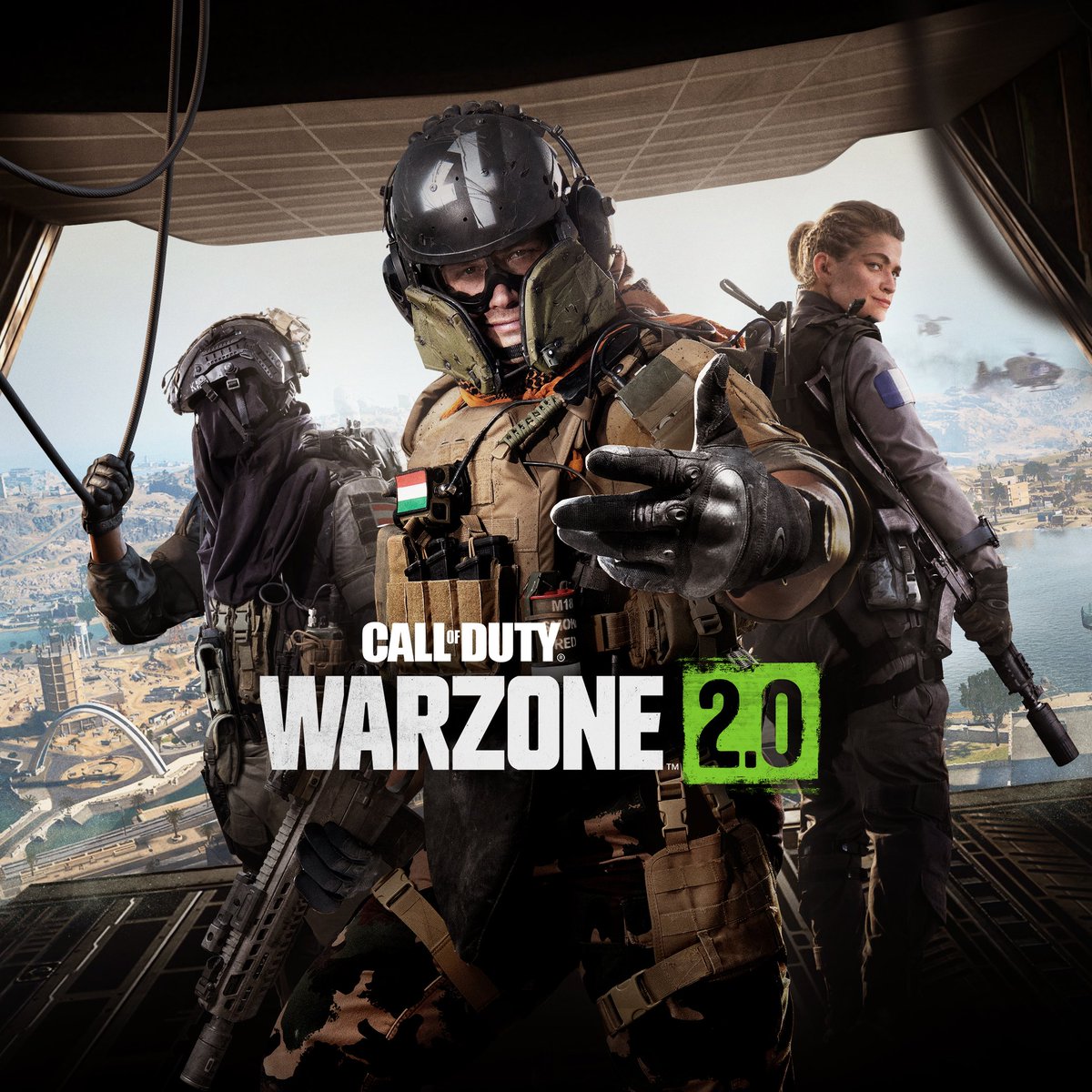 CallofDutyLATAM tweet picture
