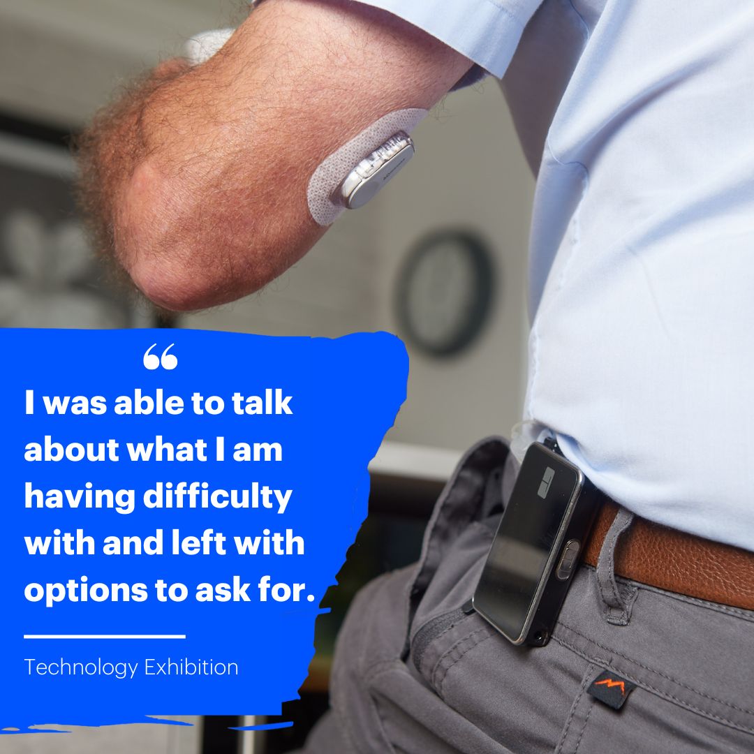 We are always pleased to hear positive feedback from our ‘Type 1 Diabetes Discovery Events’ 📲💙.

There's still time to sign up for our event in Leeds on Saturday 12 November 📅

Sign up here: jdrf.org.uk/event/type-1-d…