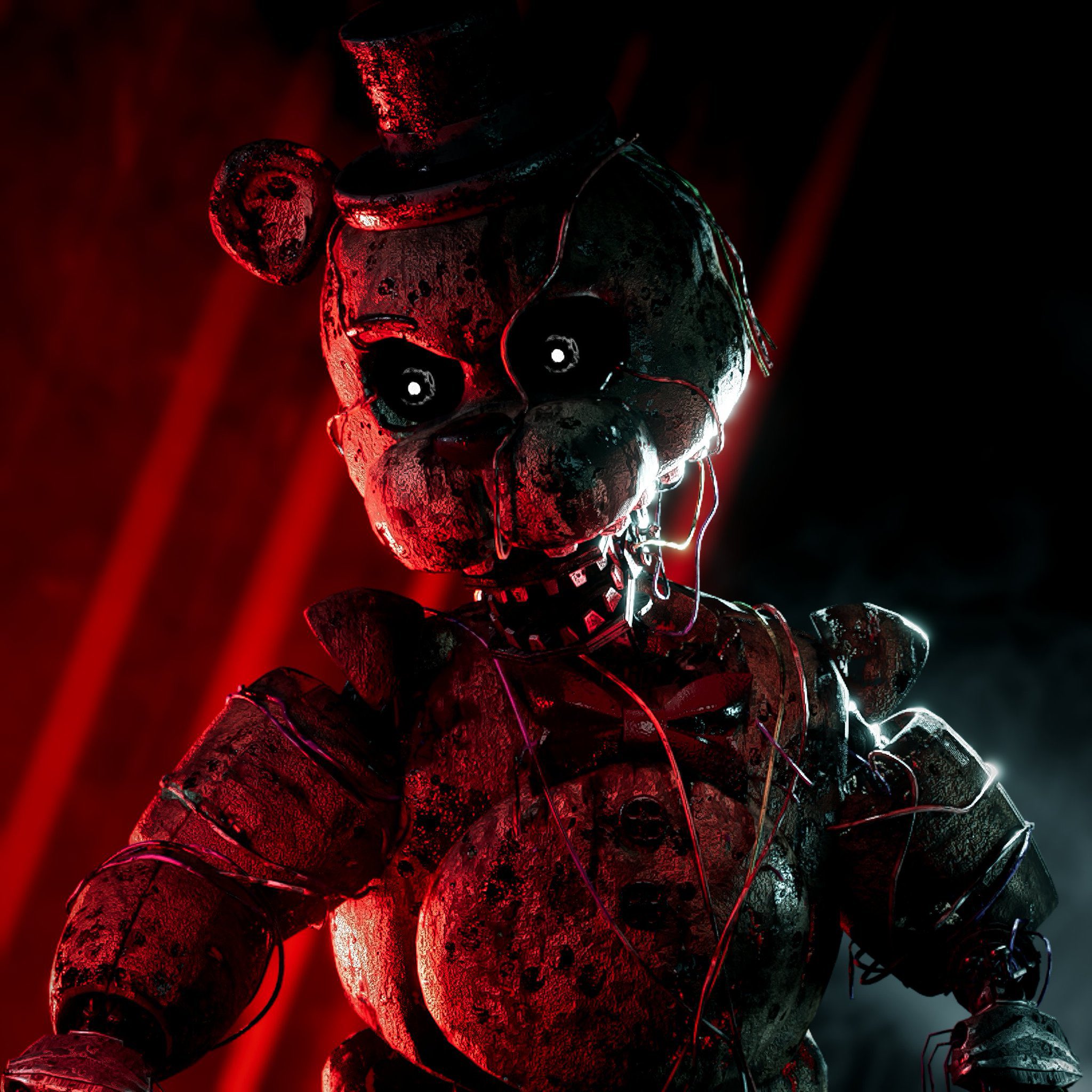 Perfect FNaF Shots on X: The Joy of Creation: Ignited Collection (TBD)   / X