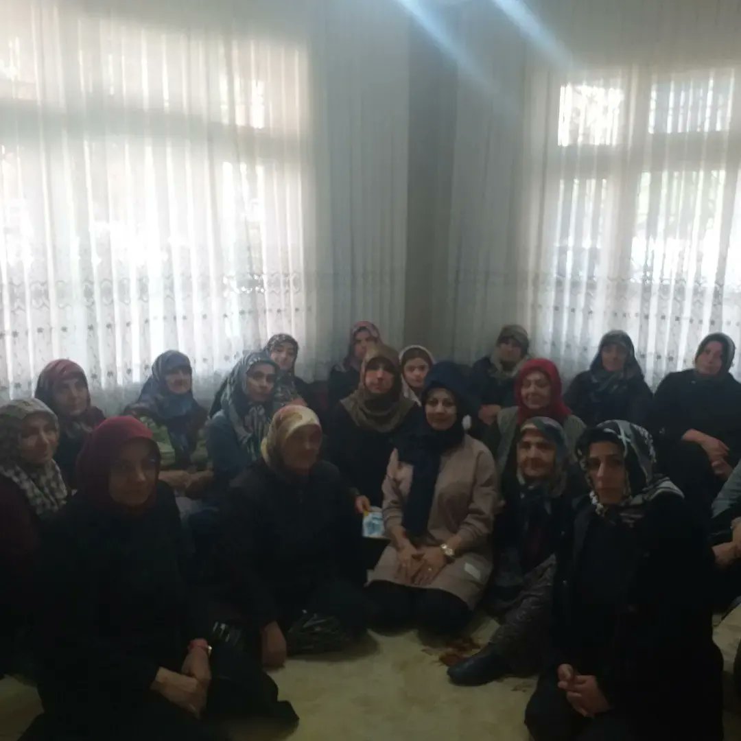 Konya Selçuklu İlçemizde Kılınçaralan Mahallemizde  1nolu sandıkta sandık esaslı toplantımızı gerçekleştirdik.
#1NoluSandık