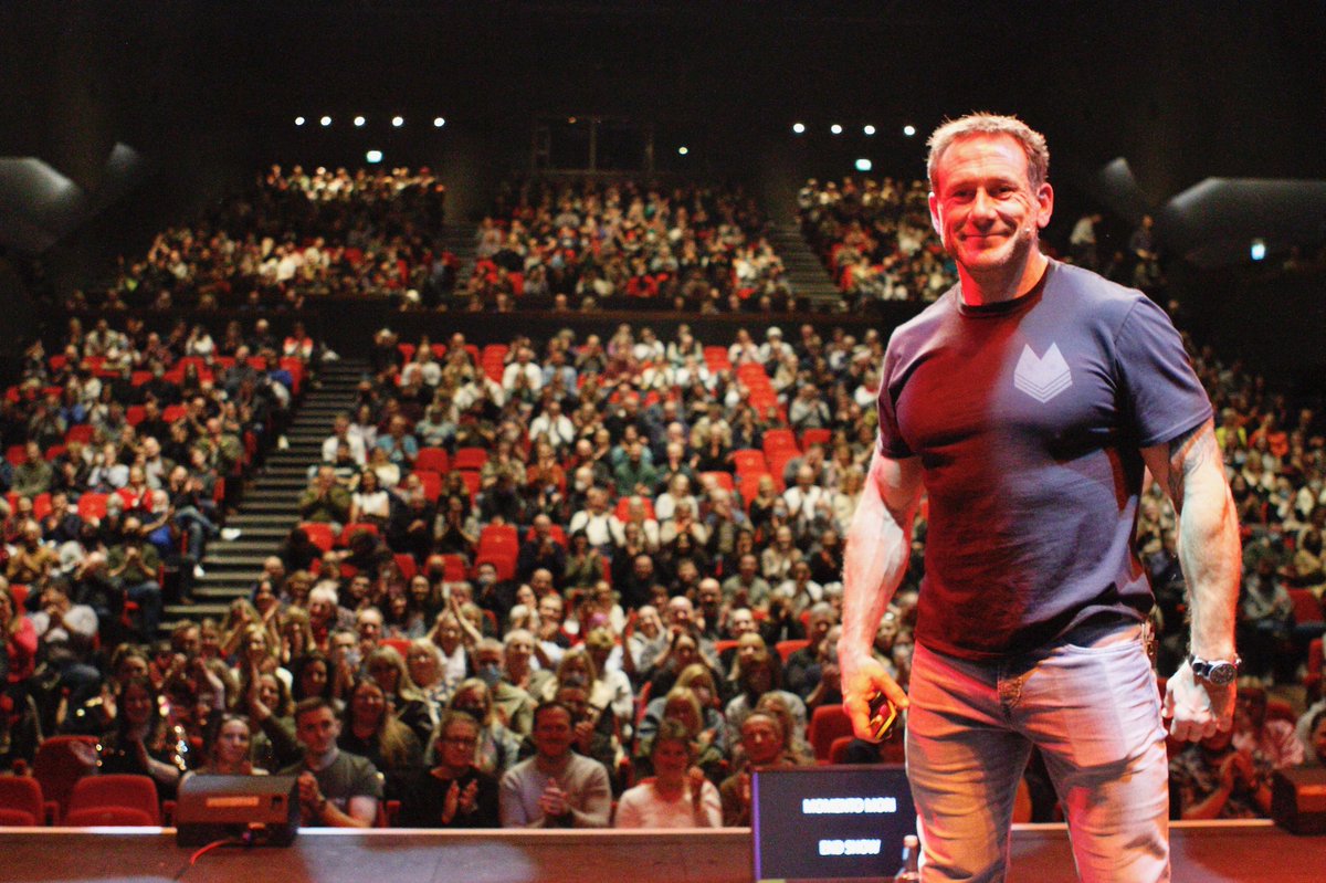 Jason Fox tweet media