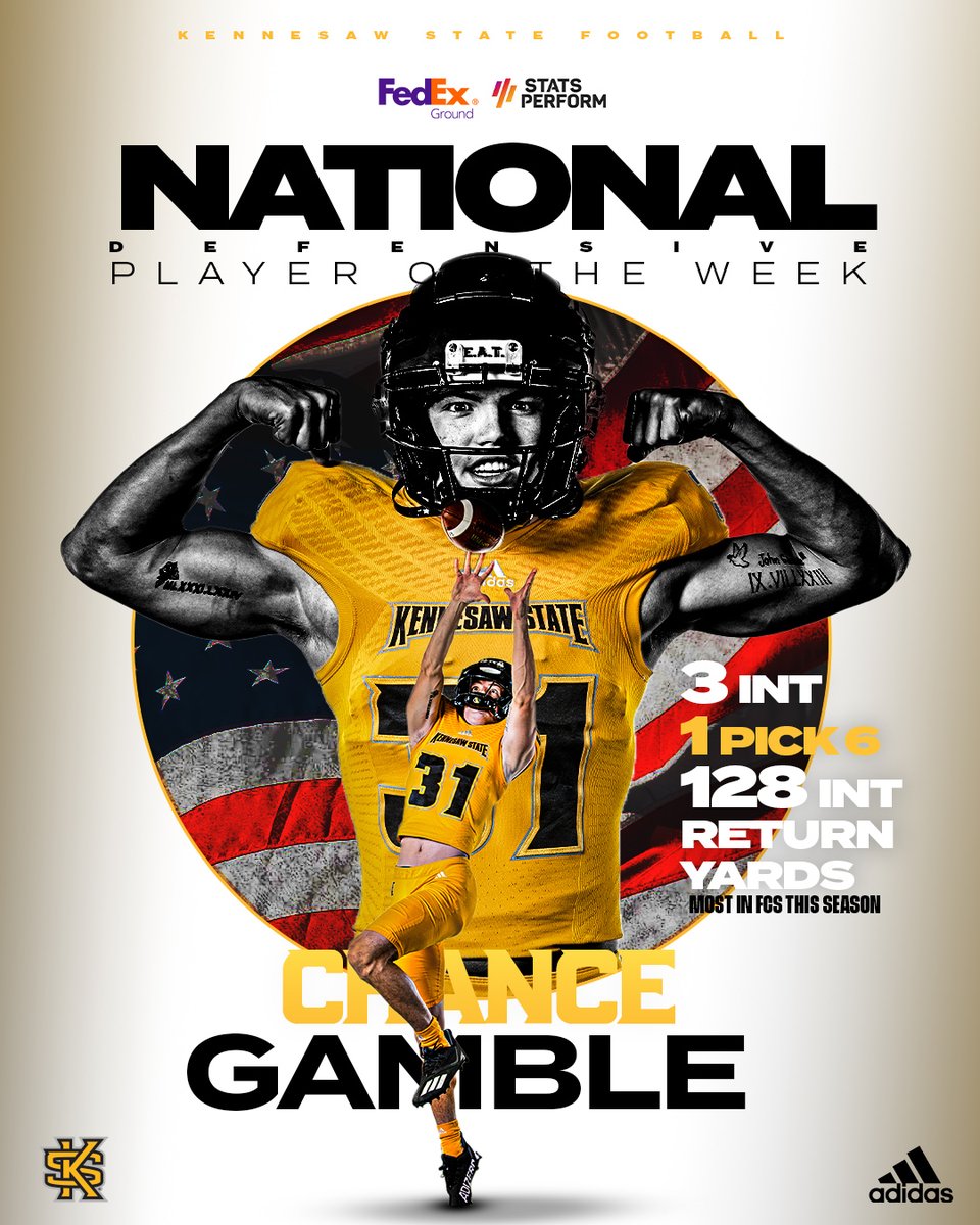 The other candidates had no Chance 😮‍💨

📰 bit.ly/3NLUiiX

#GoldStandard | #KSUSwitch